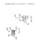 PERCUTANEOUS DEVICE AND METHOD FOR HARVESTING TUBULAR BODY MEMBERS diagram and image