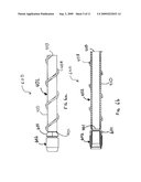 PERCUTANEOUS DEVICE AND METHOD FOR HARVESTING TUBULAR BODY MEMBERS diagram and image