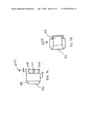 PERCUTANEOUS DEVICE AND METHOD FOR HARVESTING TUBULAR BODY MEMBERS diagram and image