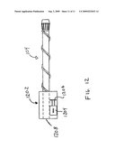 PERCUTANEOUS DEVICE AND METHOD FOR HARVESTING TUBULAR BODY MEMBERS diagram and image