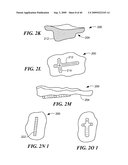 Articular Implants Providing Lower Adjacent Cartilage Wear diagram and image