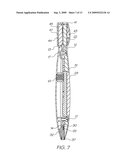 HANDHELD ELECTRONIC PEN WITH RECORDING AND PLAYBACK MODES diagram and image