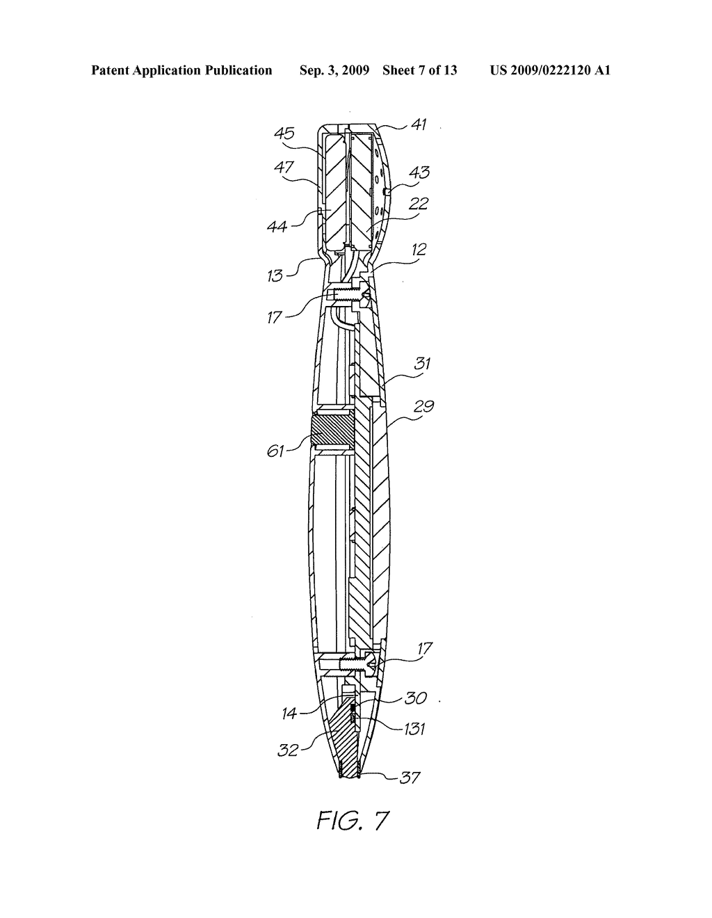 HANDHELD ELECTRONIC PEN WITH RECORDING AND PLAYBACK MODES - diagram, schematic, and image 08