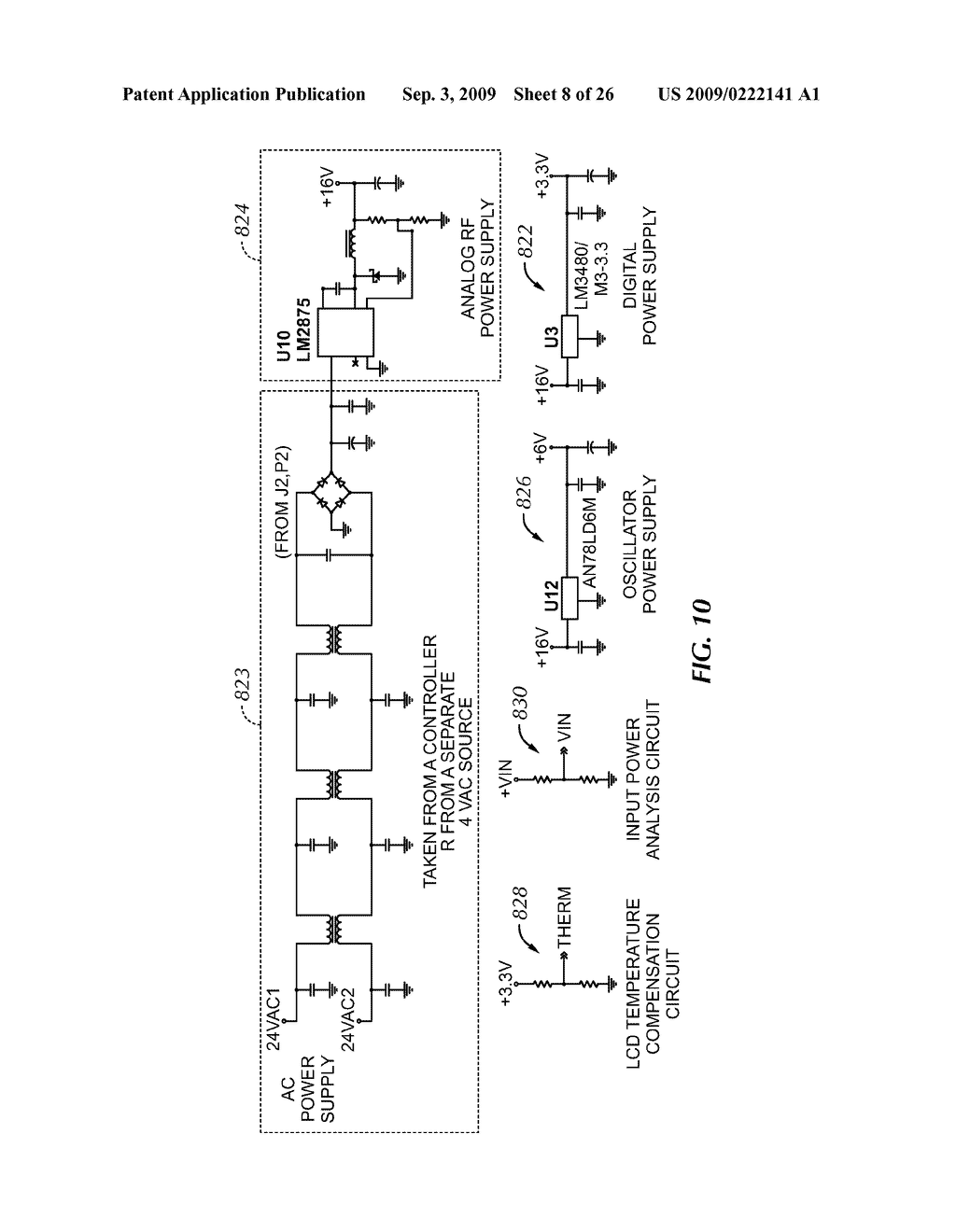 WIRELESS EXTENSION TO AN IRRIGATION CONTROL SYSTEM AND RELATED METHODS - diagram, schematic, and image 09