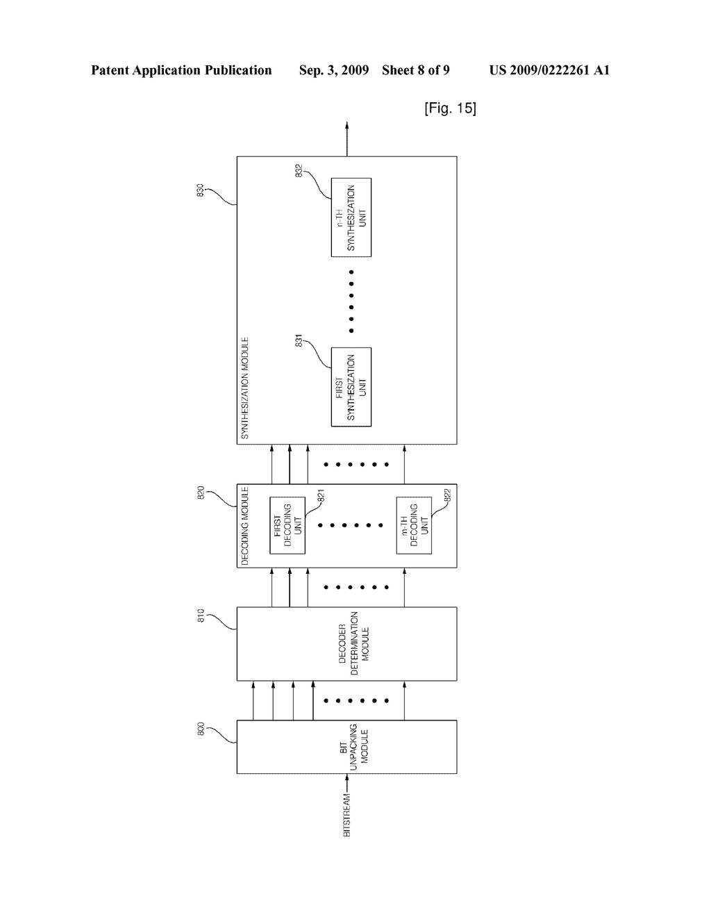 Apparatus and Method for Encoding and Decoding Signal - diagram, schematic, and image 09