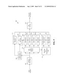 SUB-BAND CODEC WITH NATIVE VOICE ACTIVITY DETECTION diagram and image