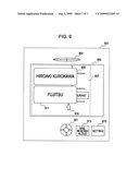 SENTENCE READING ALOUD APPARATUS, CONTROL METHOD FOR CONTROLLING THE SAME, AND CONTROL PROGRAM FOR CONTROLLING THE SAME diagram and image