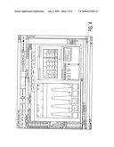 EVENT-MARKED, BAR-CONFIGURED TIMELINE DISPLAY FOR GRAPHICAL USER INTERFACE DISPLAYING PATIEN TS MEDICAL HISTORY diagram and image