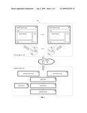 Method and System of Using Commodity Databases in Internet Search Advertising diagram and image