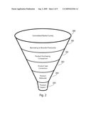 Method and Apparatus for Social Network Marketing with Advocate Referral diagram and image