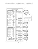 Method and Apparatus for Social Network Marketing with Advocate Referral diagram and image