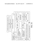 Electronic System for Compiling Information on Characteristics Relating to the Reading of Print Media and Portable Read Unit for Said System diagram and image