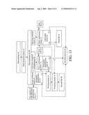 Electronic System for Compiling Information on Characteristics Relating to the Reading of Print Media and Portable Read Unit for Said System diagram and image