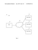 METHOD, SYSTEM AND KIOSK FOR CONNECTING A CUSTOMER TO AN EXPERT AT A REMOTE LOCATION diagram and image