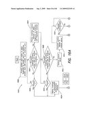 Portable electronic authorization system and method diagram and image