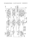 Portable electronic authorization system and method diagram and image