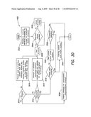 Portable electronic authorization system and method diagram and image