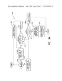 Portable electronic authorization system and method diagram and image