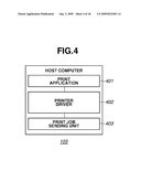 INFORMATION PROCESSING APPARATUS AND JOB PROCESSING METHOD diagram and image