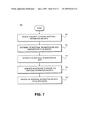 METHODS AND SYSTEMS FOR PROVIDING ADDITIONAL INFORMATION AND DATA IN COOPERATION WITH A COMMUNICATION APPLICATION diagram and image