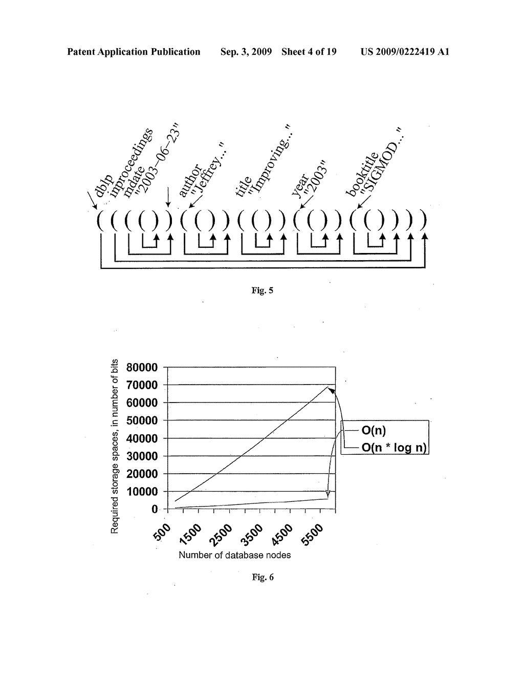 SUCCINCT INDEX STRUCTURE FOR XML - diagram, schematic, and image 05