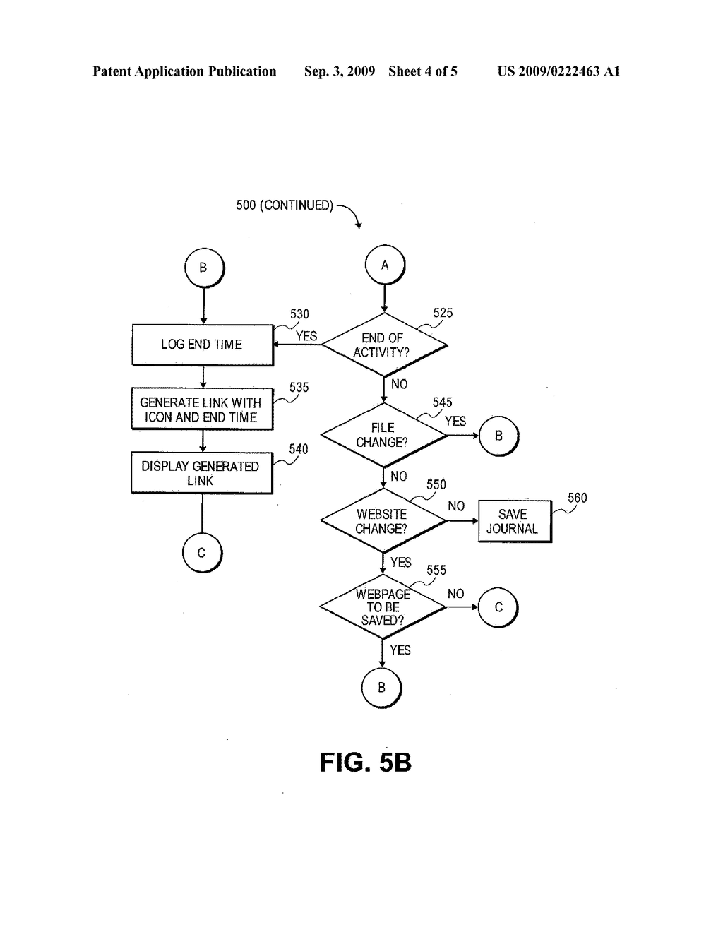 SYSTEMS AND METHODS FOR A JOURNAL PAGE - diagram, schematic, and image 05