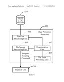 METHOD, APPARATUS AND STORAGE DEVICE FOR DATA PROTECTION diagram and image