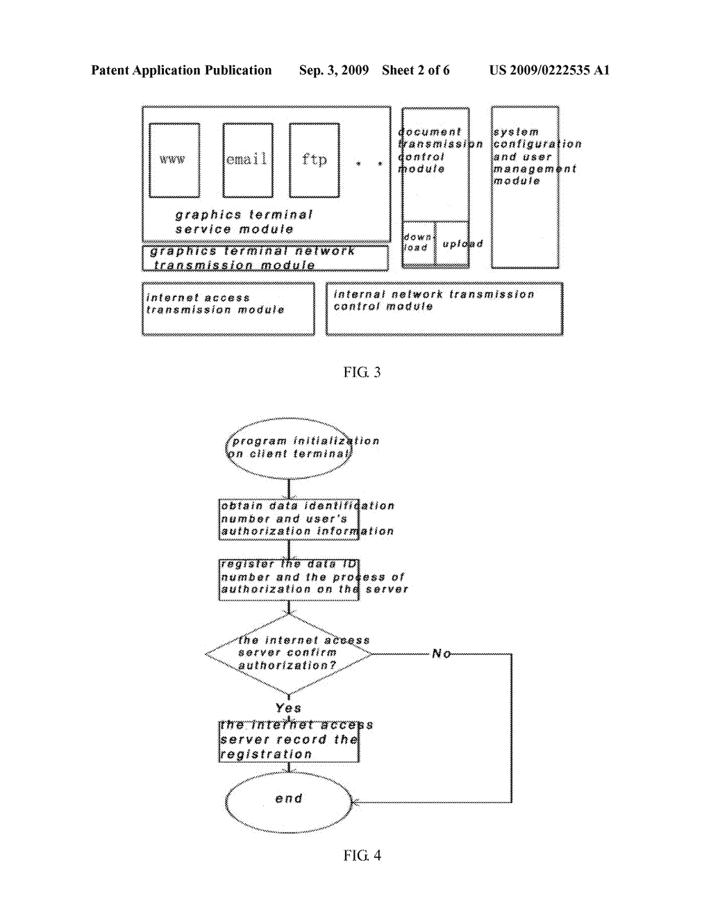  Internet Access Server for Isolating the Internal Network from the External Network and A Process Method thereof - diagram, schematic, and image 03