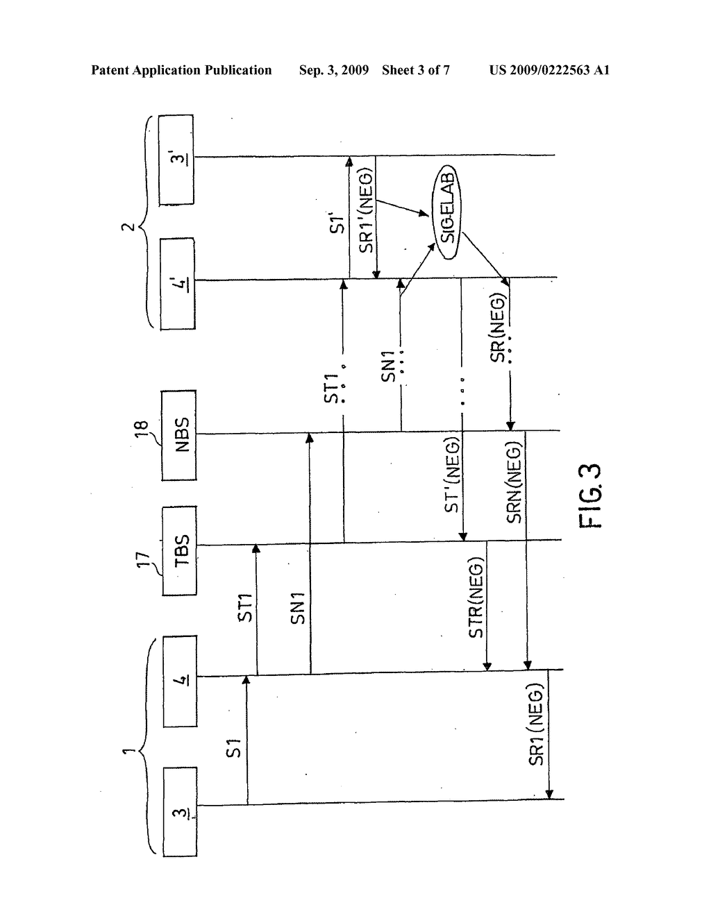 Method of Establishing a Connection on a Communication Network - diagram, schematic, and image 04