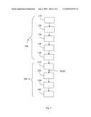 SERVICE FOR PERSONALIZING COMMUNICATIONS BY PROCESSING AUDIO AND/OR VIDEO MEDIA FLOWS diagram and image