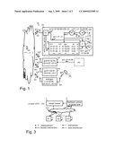 CIRCUIT ARRANGEMENT AND METHOD FOR SYNCHRONIZATION OF CLOCKS IN A NETWORK diagram and image