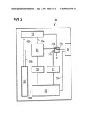 Electrical Field Device and Method for Establishing a Data Link Between a Data Interface of the Electrical Field Device and a Data Memory Inside the Device diagram and image