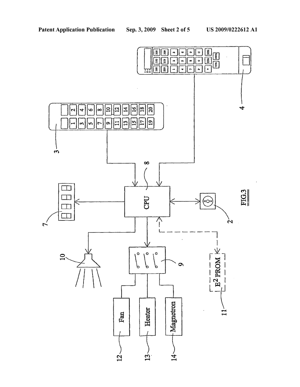 Programmable Food Service Systems - diagram, schematic, and image 03