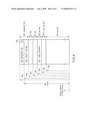 INFORMATION PROCESSING APPARATUS AND NONVOLATILE SEMICONDUCTOR MEMORY DRIVE diagram and image