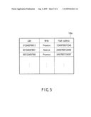 INFORMATION PROCESSING APPARATUS AND NONVOLATILE SEMICONDUCTOR MEMORY DRIVE diagram and image