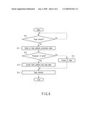 INFORMATION PROCESSING APPARATUS AND NONVOLATILE SEMICONDUCTOR MEMORY DRIVE diagram and image