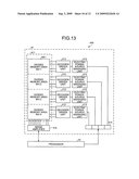 MEMORY DEVICE, INFORMATION PROCESSING APPARATUS, AND ELECTRIC POWER CONTROLLING METHOD diagram and image