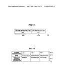 Storage system and data migration method diagram and image