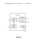 INTERFACE FOR NAVIGATING INTERRELATED CONTENT HIERARCHY diagram and image