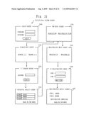 USER OPERATION ACTING DEVICE, USER OPERATION ACTING PROGRAM, AND COMPUTER READABLE RECORDING MEDIUM diagram and image