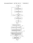 Methods for Multi-Tasking on Media Players diagram and image