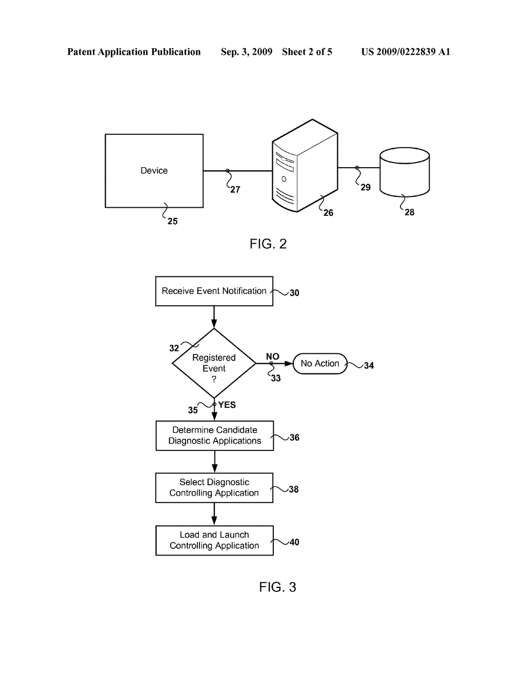Methods and Systems for Diagnostic Control of a Device - diagram, schematic, and image 03