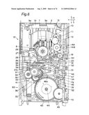 DISC CHANGER DEVICE diagram and image