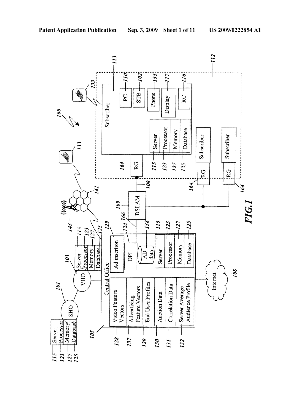  SYSTEM AND METHOD FOR PRESENTING ADVERTISING DATA DURING TRICK PLAY COMMAND EXECUTION - diagram, schematic, and image 02