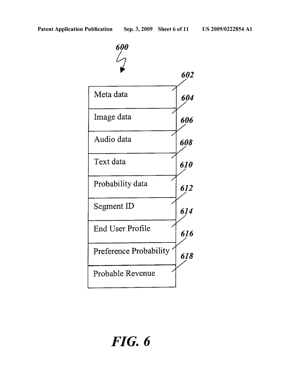  SYSTEM AND METHOD FOR PRESENTING ADVERTISING DATA DURING TRICK PLAY COMMAND EXECUTION - diagram, schematic, and image 07