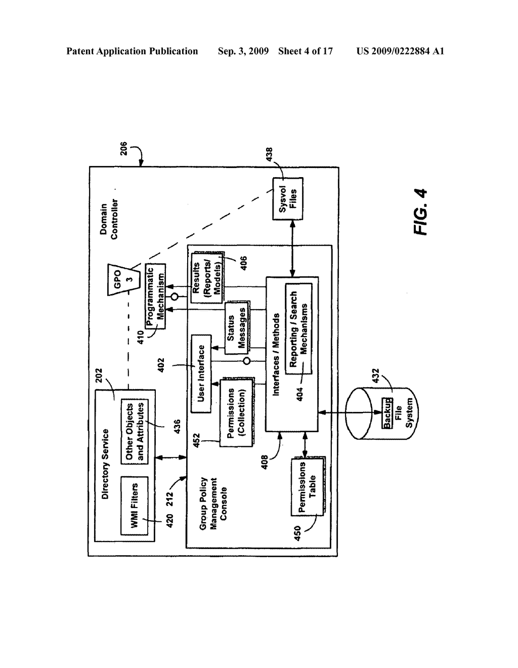 INTERFACES AND METHODS FOR GROUP POLICY MANAGEMENT - diagram, schematic, and image 05