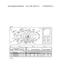 Intuitive tactical decision display diagram and image