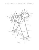 ZIPLINE TROLLEY diagram and image