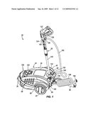 SURFACE CLEANER SYSTEM diagram and image