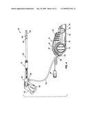 SURFACE CLEANER SYSTEM diagram and image